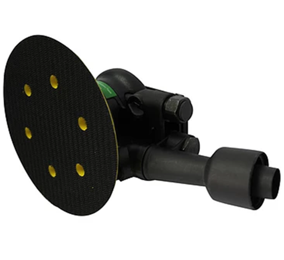 Lixadeira Rotorbital Pneumático Pro-400 Ldr