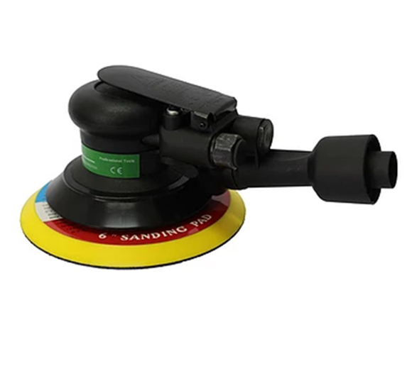 Lixadeira Rotorbital Pneumático Pro-400 Ldr