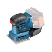 Lixadeira Orbital 18V Sem Bateria Gss 18V-10 Bosch
