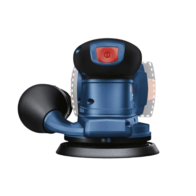Lixadeira Orbital Gex 185-li 18v Sem Bateria Bosch