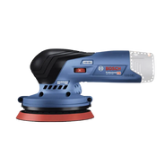 Lixadeira Orbital A Bateria Compacta Gex 12v-125 S/ Bateria Bosch