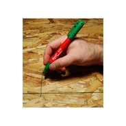 Marcador Industrial Verde Ponta Fina Inkzall 48-22-3190 Milwaukee