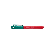 Marcador Industrial Verde Ponta Fina Inkzall 48-22-3190 Milwaukee