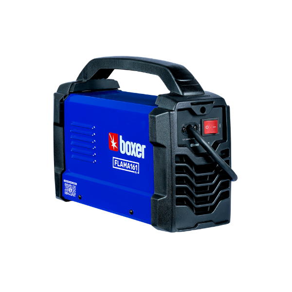 Máquina De Solda Eletrodo Flama 161 Bivolt Boxer