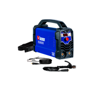 Máquina De Solda Eletrodo Flama 161 Bivolt Boxer