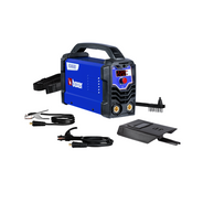 Máquina De Solda Eletrodo 220a Flama 221 Boxer
