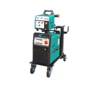 Máquina De Solda Mig / Multi-processos 410i Trifásico Cabeçote Externo Balmer