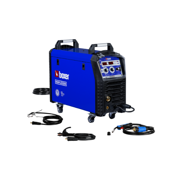 Máquina De Solda Mig MultiProcessos  220A Migflex 250 Boxer