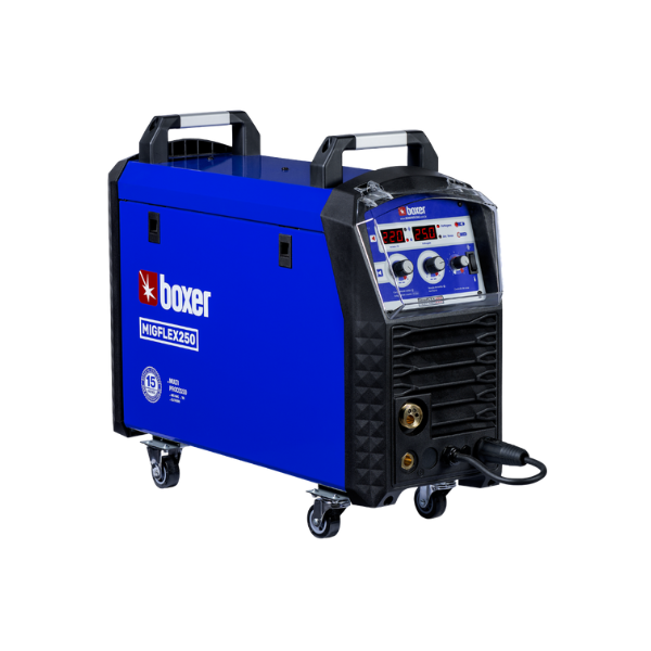 Máquina De Solda Mig MultiProcessos  220A Migflex 250 Boxer