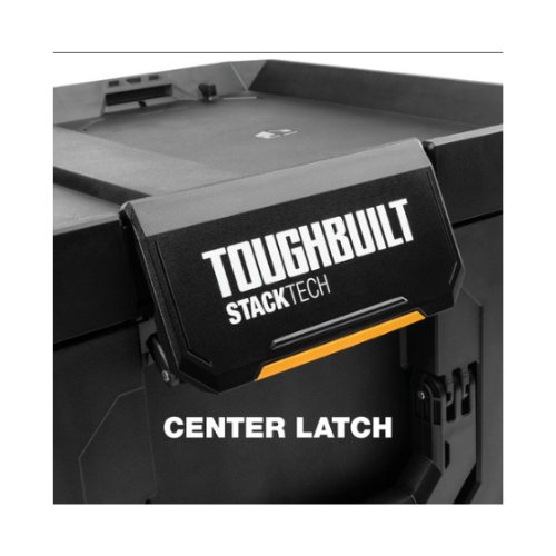 Maleta Ferramentas Stacktech TB-B1-B-50 Toughbuilt
