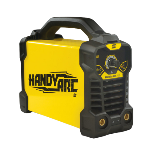 Máquina De Solda Eletrodo 140a Handyarc 142I 220V Esab