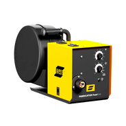 Máquina De Solda Mig Fabricator Em500i Com Cabeçote Externo Esab