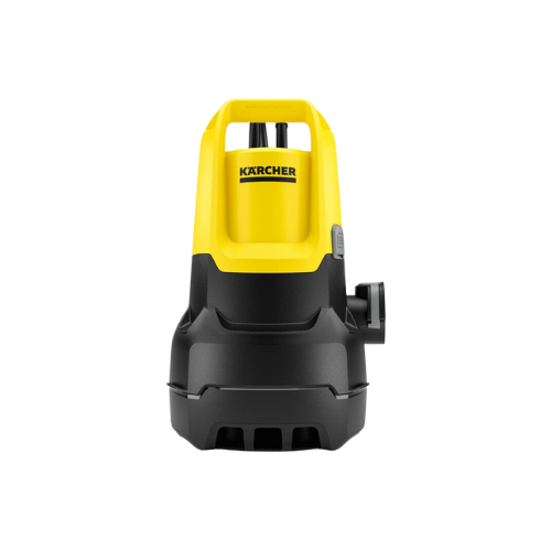 Motobomba Elétrica Submersível Água Suja 400W SP 11.000 Dirt Karcher