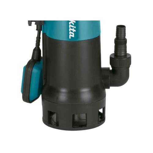 Motobomba Elétrica Submersa Água Suja 1100w Pf1010 Makita