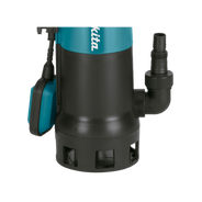 Motobomba Elétrica Submersa Água Suja 1100w Pf1010 Makita