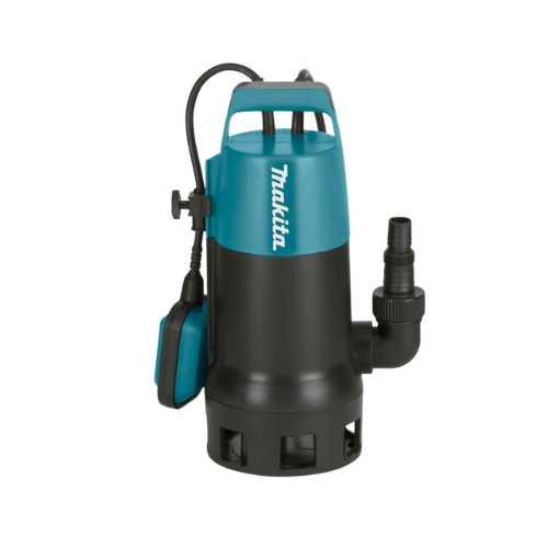 Motobomba Elétrica Submersa Água Suja 1100w Pf1010 Makita