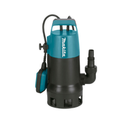 Motobomba Elétrica Submersa Água Suja 1100w Pf1010 Makita