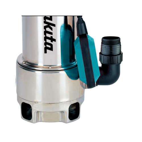 Motobomba Elétrica Submersa Água Suja 1100w Pf1110 Makita