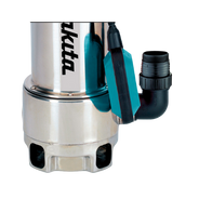 Motobomba Elétrica Submersa Água Suja 1100w Pf1110 Makita