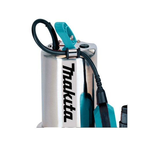 Motobomba Elétrica Submersa Água Suja 1100w Pf1110 Makita