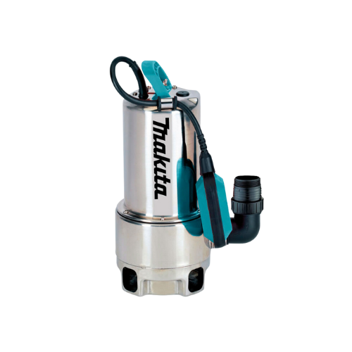 Motobomba Elétrica Submersa Água Suja 1100w Pf1110 Makita