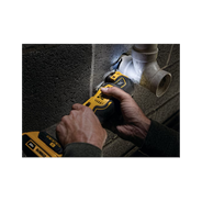 Multi Ferramenta Oscilante 20v Brushless sem Bateria DCS356B Dewalt