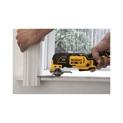 Multi Ferramenta Oscilante 20v Brushless sem Bateria DCS356B Dewalt