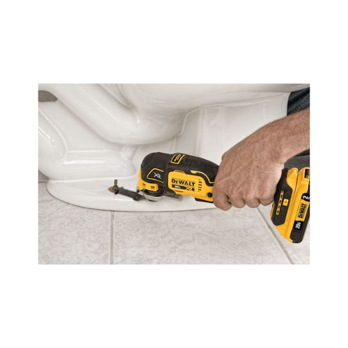 Multi Ferramenta Oscilante 20v Brushless sem Bateria DCS356B Dewalt