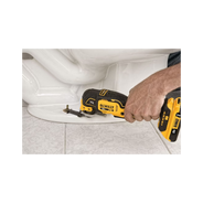 Multi Ferramenta Oscilante 20v Brushless sem Bateria DCS356B Dewalt