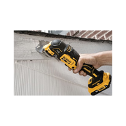 Multi Ferramenta Oscilante 20v Brushless sem Bateria DCS356B Dewalt