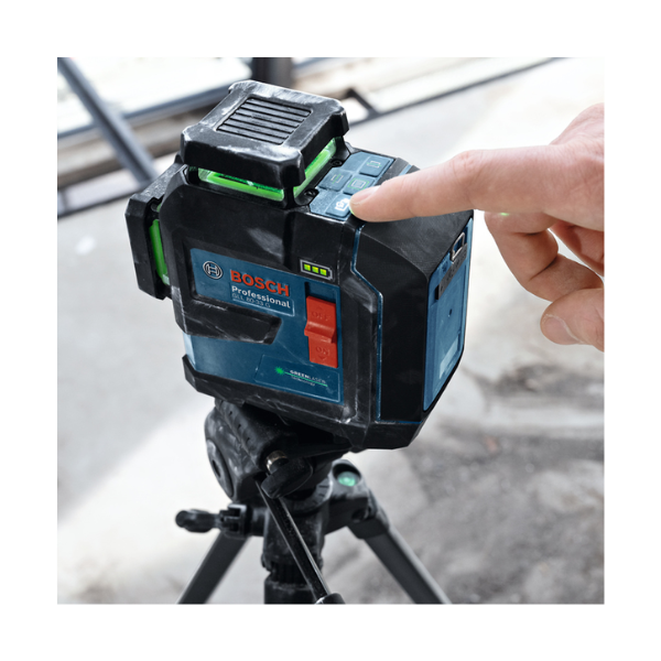 Nível Laser Gll 80-33 G Profissional Bosch