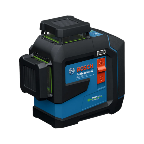 Nível Laser Gll 80-33 G Profissional Bosch