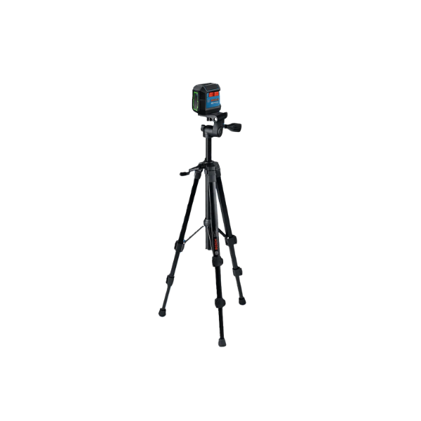 Nível Laser Verde GLL2XG LI + BT120 Bosch
