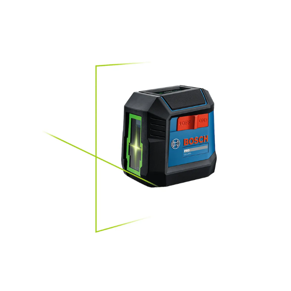 Nível Laser Verde GLL2XG LI + BT120 Bosch