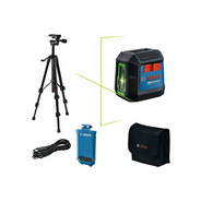 Nível Laser Verde GLL2XG LI + BT120 Bosch