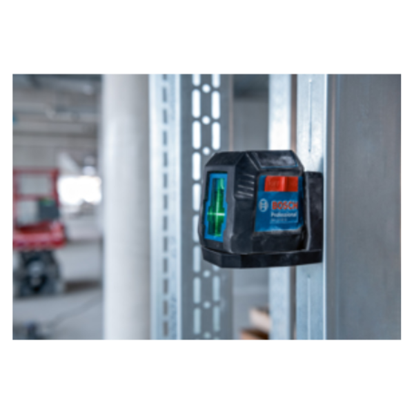 Nível Laser Verde  GLL 12-22 G LI com bateria Bosch