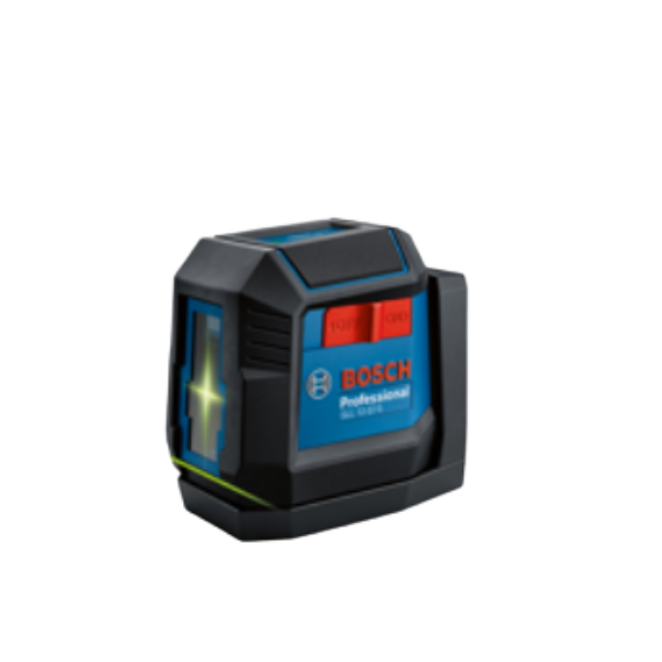 Nível Laser Verde  GLL 12-22 G LI com bateria Bosch