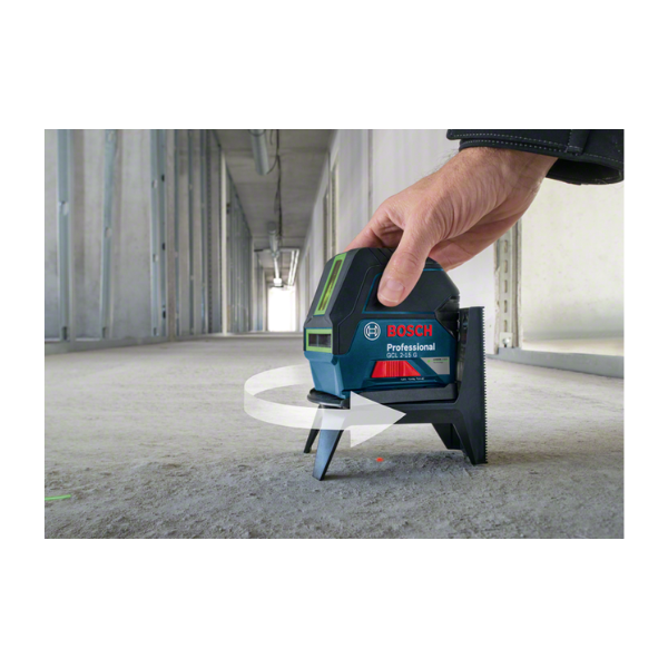 Nível Laser Verde Gcl2-15 G Bosch