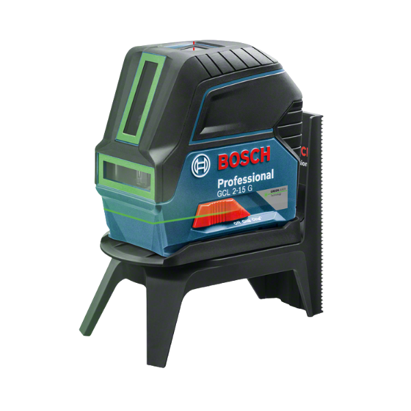 Nível Laser Verde Gcl2-15 G Bosch