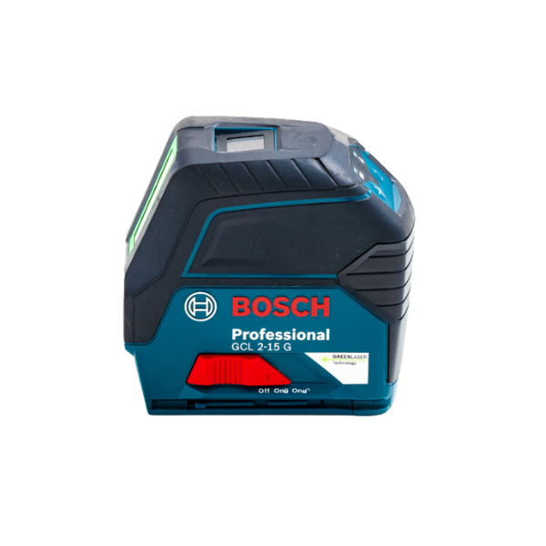 Nível Laser Verde Gcl2-15 G Bosch