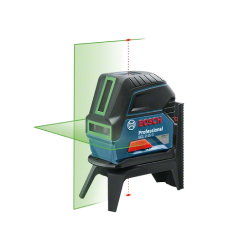 Nível Laser Verde Gcl2-15 G Bosch