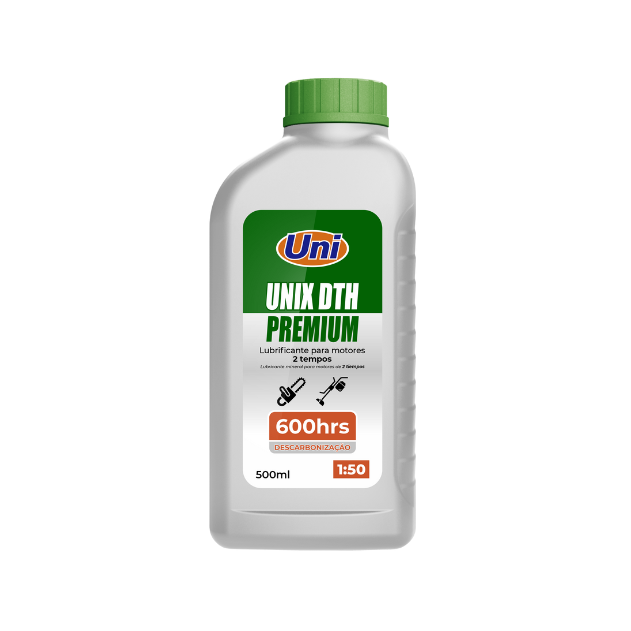 Óleo Lubrificante Motor 2 Tempos 500ml 8017h Premium Ingrax