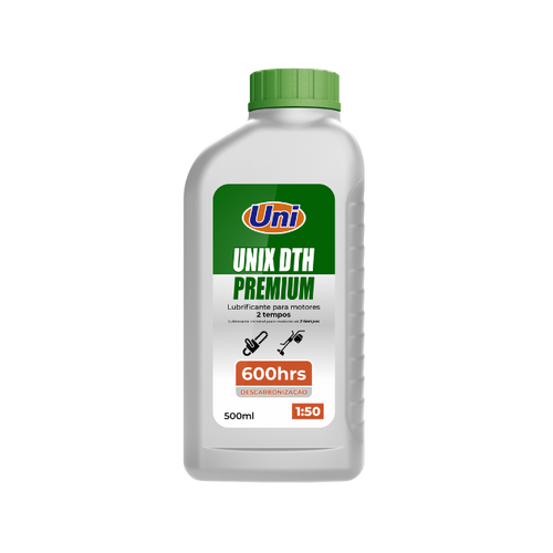 Óleo Lubrificante Motor 2 Tempos 500ml 8017h Premium Ingrax