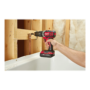 Parafusadeira De Impacto 1/2 18V 1 Bat 2.0Ah 2607-159N Milwaukee