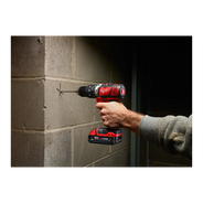 Parafusadeira De Impacto 1/2 18V 1 Bat 2.0Ah 2607-159N Milwaukee