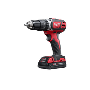 Parafusadeira De Impacto 1/2 18V 1 Bat 2.0Ah 2607-159N Milwaukee