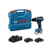 Parafusadeira De Impacto 18v 2.0Ah Brushless Gsb 18v-65 2 Bat Bosch