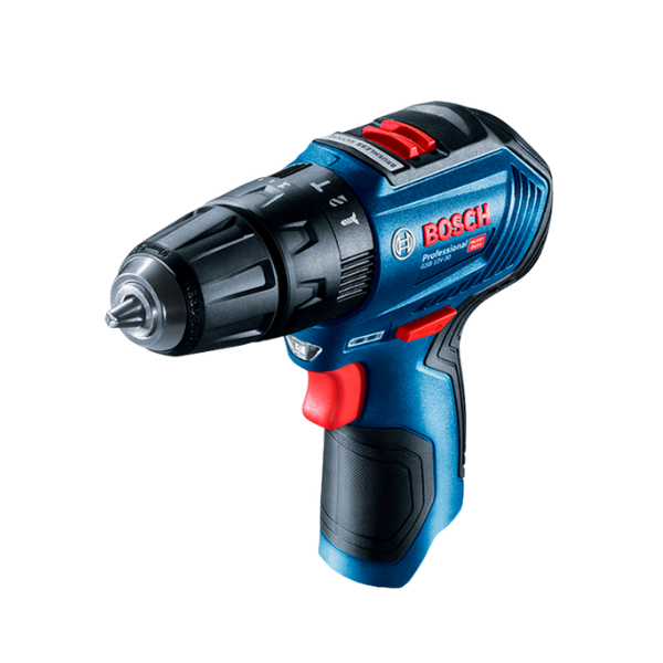 Parafusadeira De Impacto 12V Sem Bateria Brushless Gsb 12V-30 Bosch