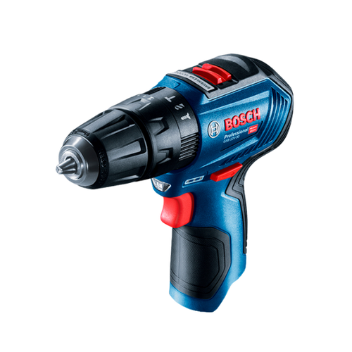 Parafusadeira De Impacto 12V Sem Bateria Brushless Gsb 12V-30 Bosch