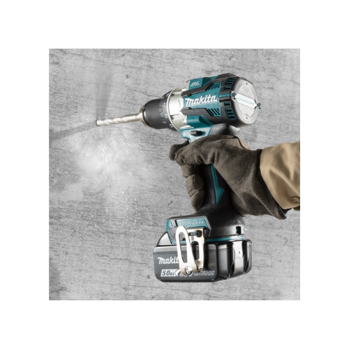 Parafusadeira De Impacto 1/2 18v S/ Bateria Brushless Dhp489z Makita